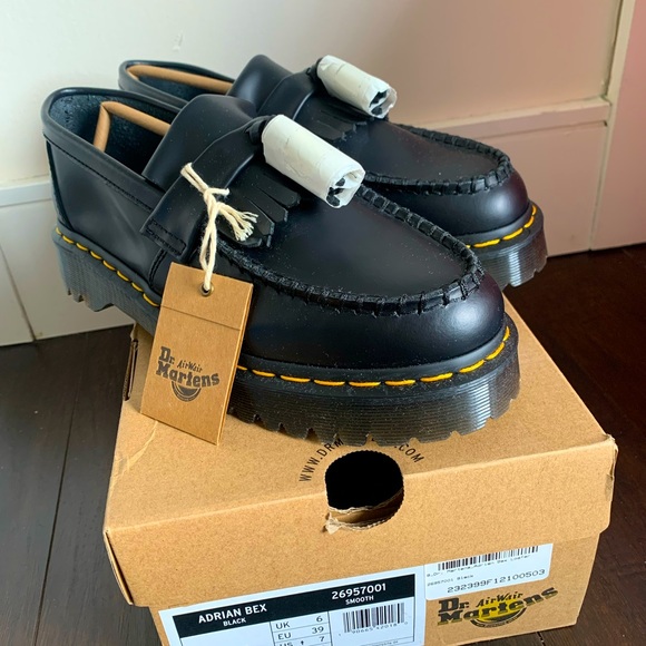 Dr. Martens Adrian Bex Loafers - Picture 1 of 5